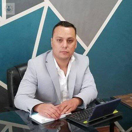 Dr. Óscar Rodríguez Jiménez 