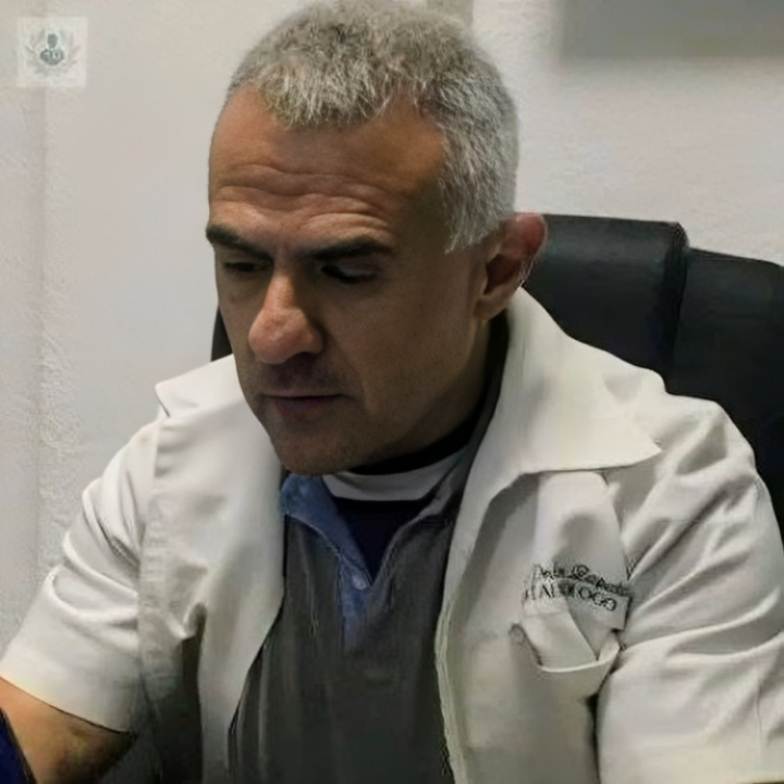 Dr. Pedro Zapata Medellín 