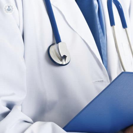 Dr. Prueba Top Doctors  