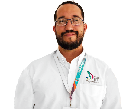 Psic. Joaquín García López imagen perfil