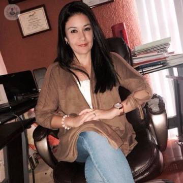 Psic. Karina Suárez Fernández