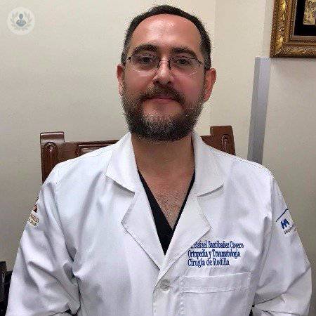 Rafael Gerardo Santibáñez Cavero imagen perfil