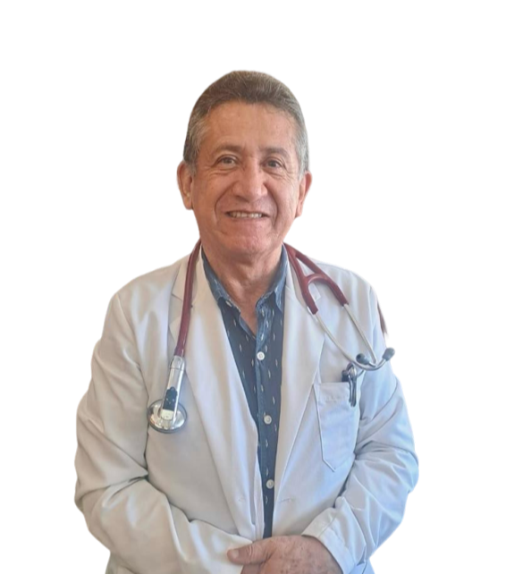 Dr. Ramón Vázquez Gascón  