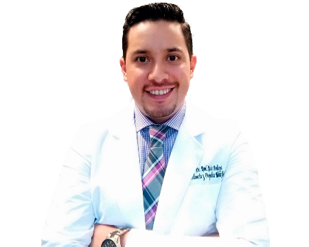 Odont. Raúl Ruíz Bedoya 