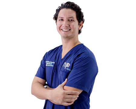 Dr. Raúl Rincón Navarro 