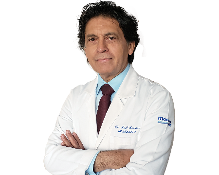 Dr. Raúl Sansores 
