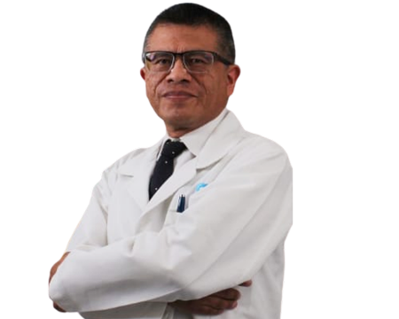 Dr. Ricardo Arellano Romero 