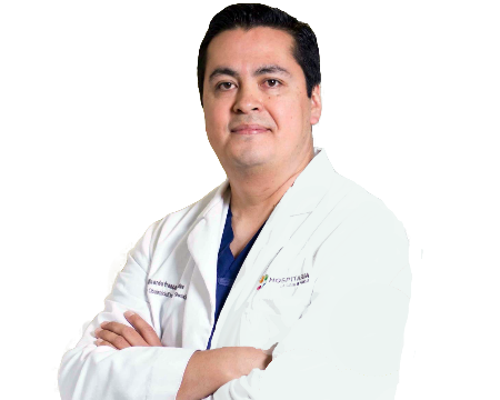 Dr. Ricardo Franco Medina 