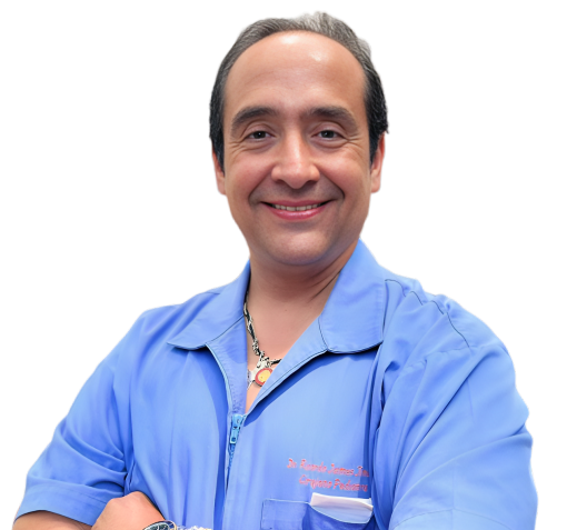 Dr. Ricardo Jaimes Jiménez 