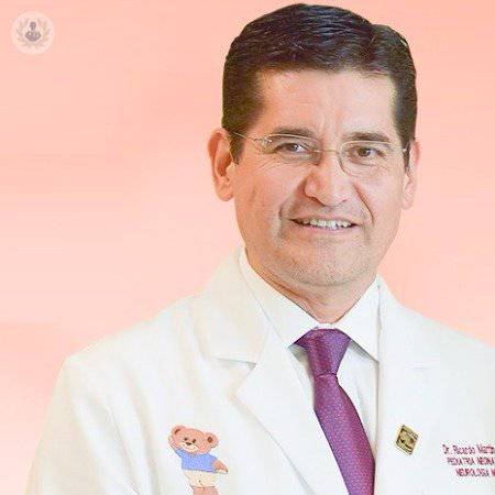 Dr. Ricardo Martín Galván Ruíz 