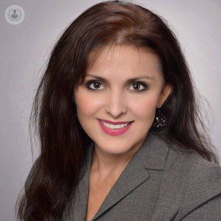 Rocío Pizarro Tames imagen perfil
