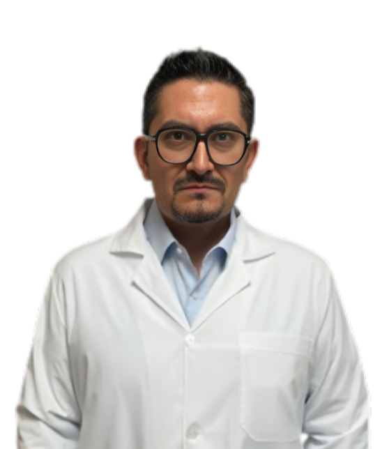 Dr. Rodrigo López Falcony 