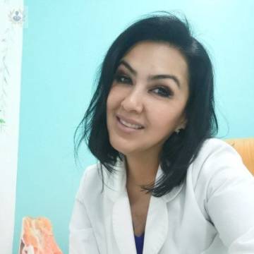 Rosa María Vargas Guzmán