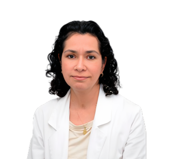 Dra. Rosalba Vázquez Moreno 