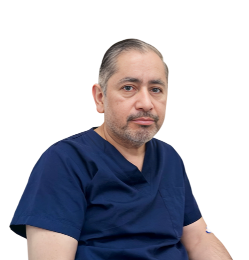 Dr. Salvador Agraz Castillo 