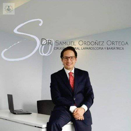 Samuel Ordóñez Ortega imagen perfil