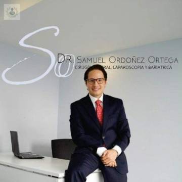 Samuel Ordóñez Ortega