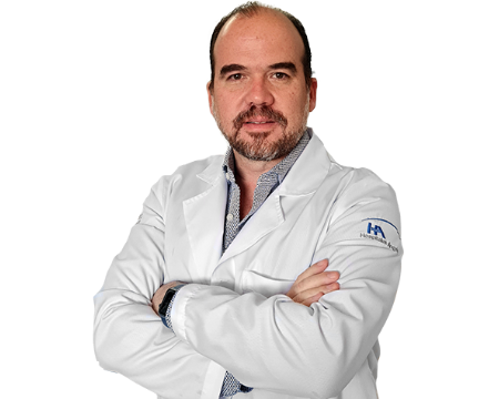 Dr. Sebastián Moreno González 