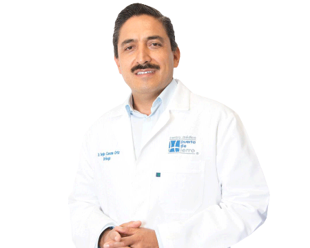 Dr. Sergio Corona Ortiz 