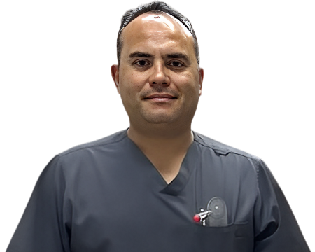 Dr. Sergio Iván Sandoval León 