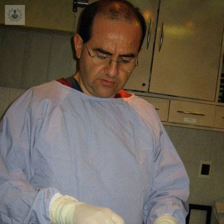 Sergio Jesús Nájar López imagen perfil