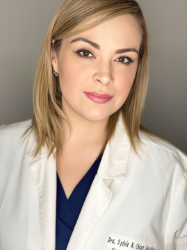 Sylvia Nelly Chapa González