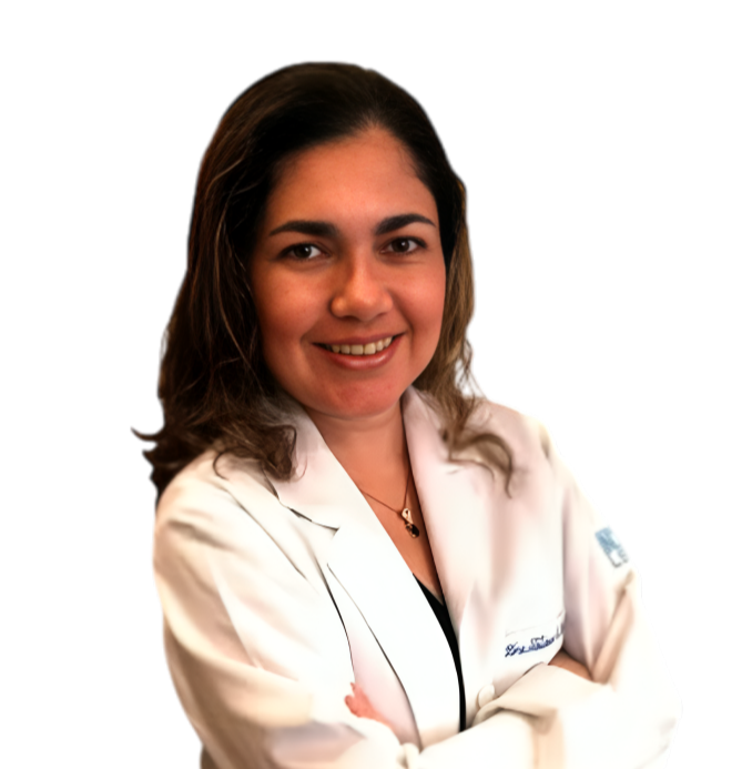Dra. Tatiana Sofía Rodríguez Reyna 