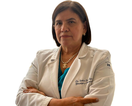 Dra. Verónica Lara Vaca