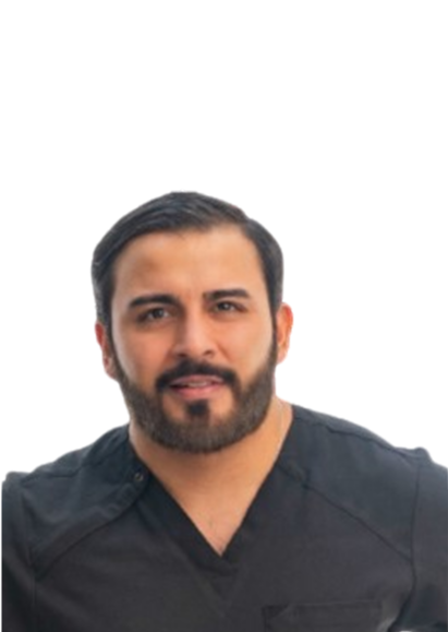 Dr. Víctor Alfonso De los Reyes Pacheco 