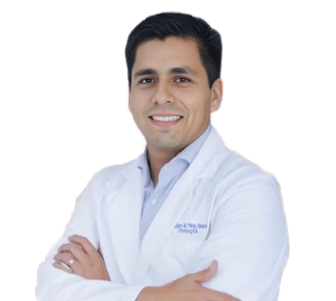 Dr. Víctor Manuel Pérez Abarca 
