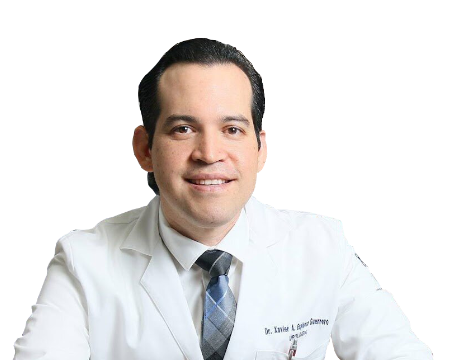 Xavier Espinoza Guerrero imagen perfil