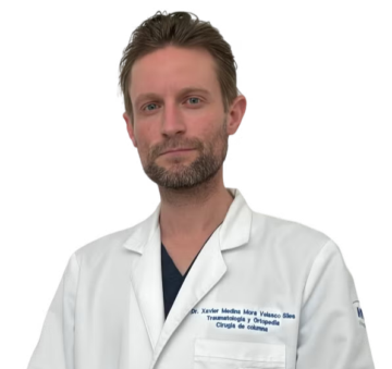 Xavier Medina Mora Velasco Siles