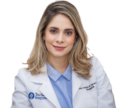 Dra. Yvette María Garza Urroz 