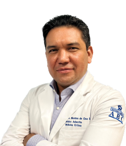 Dr. Marco Antonio Montes de Oca Sandoval