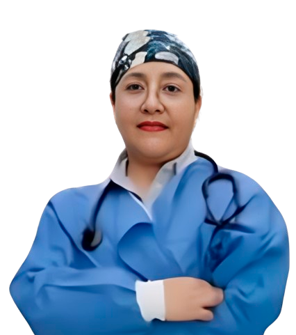 Dra. Nelly González Audiffred 