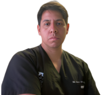 David Alberto González Ramírez