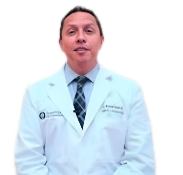 Dr. Bronson Osorio Martínez 