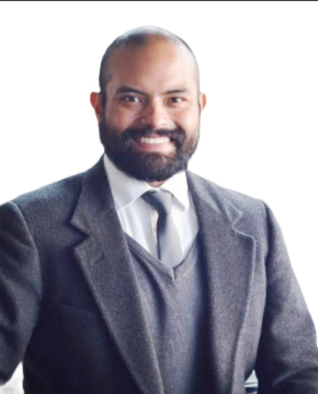 Alfredo Mario Mejía Ramírez