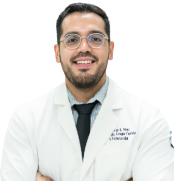 Jorge Ricardo Pérez Mendoza