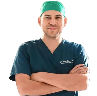 Dr. José Antonio Arce Reyes 