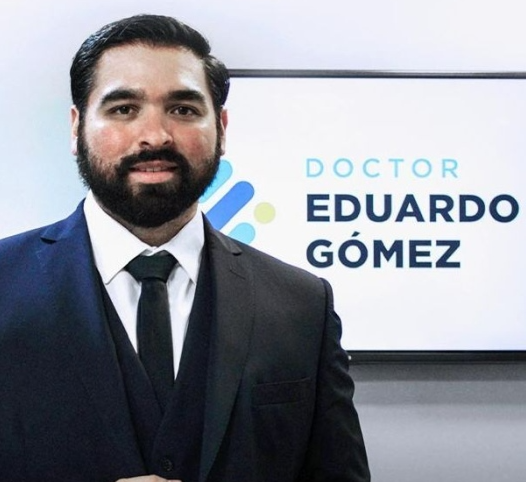 Eduardo Salvador Gómez García imagen perfil