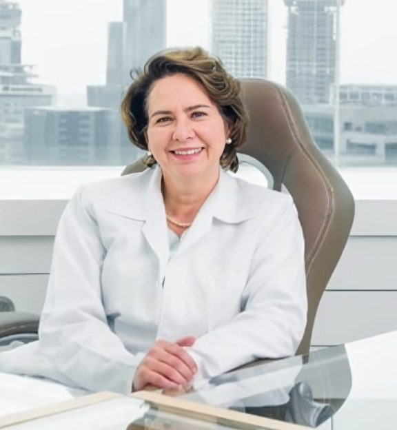 Odont. Karin Elfride Behnke Rivera 