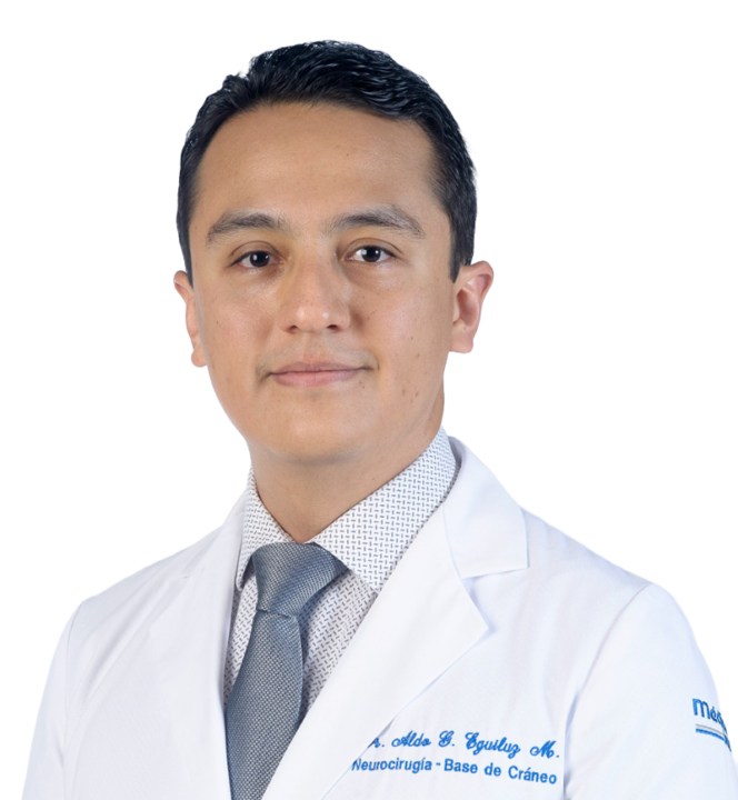 Dr. Aldo G. Eguiluz Meléndez 
