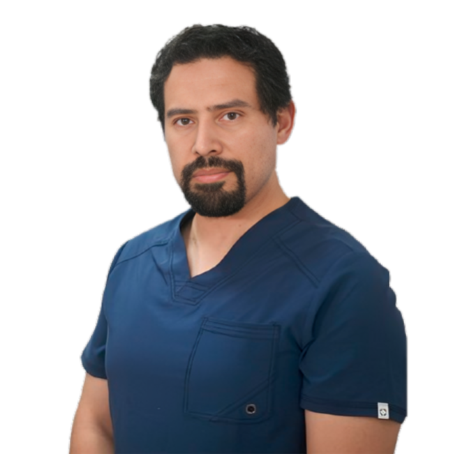 Guillermo Iván Ladewig Bernáldez imagen perfil