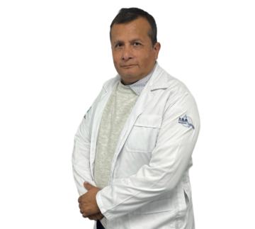 Francisco Javier Bárcenas Guerrero