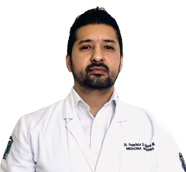 Francisco Daniel Nájera Martínez imagen perfil