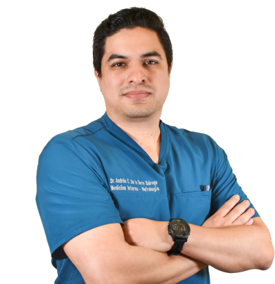 Dr. Andrés De La Torre Quiroga 