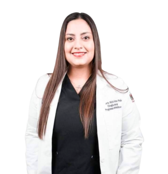 Berta Alicia Serrano Peláez imagen perfil
