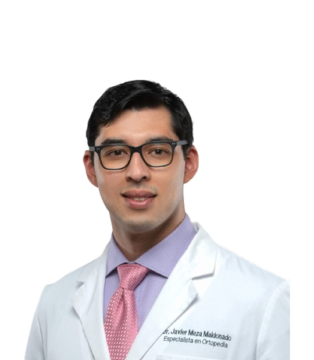 Javier Meza Maldonado