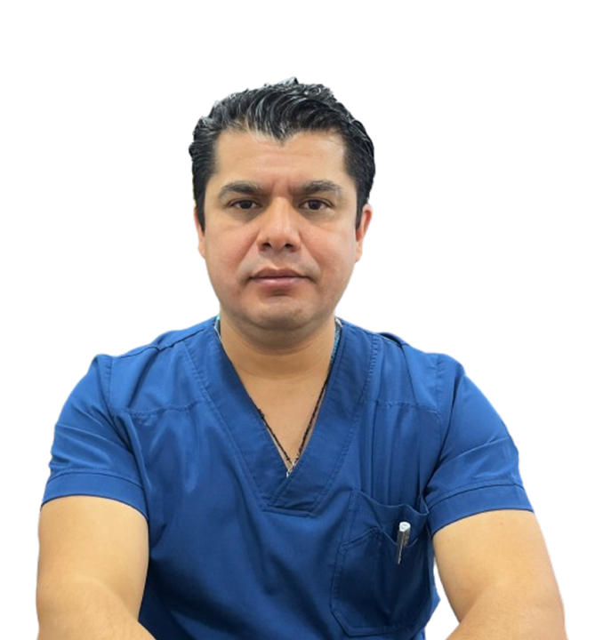 Dr. Israel Amado Yair Muñoz Contreras 